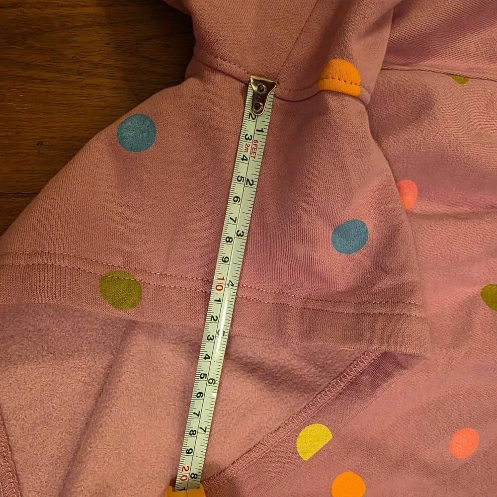 Disney Wonderful World of Color Tinkerbell‎ Polka Dot Shorts Womens 1X - Picture 7 of 8